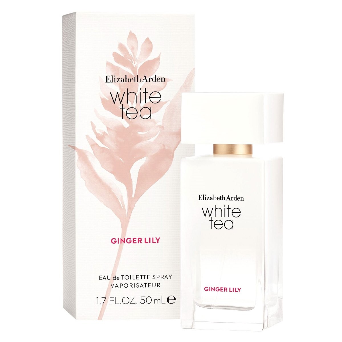 White Tea Ginger Lily  White Tea Ginger Lily