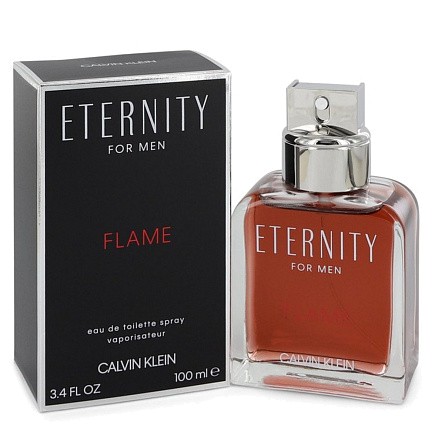 Calvin Klein - Eternity Flame For Men Calvin Klein - Eternity Flame For Men