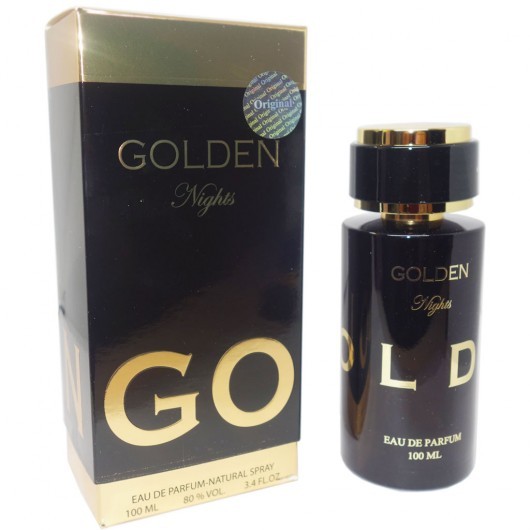 Golden Nights For Women