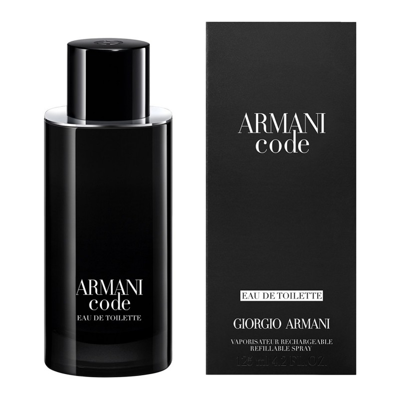 Armani Code Eau De Toilette 2023
