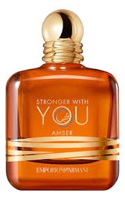 Stronger With You Amber  Stronger With You Amber