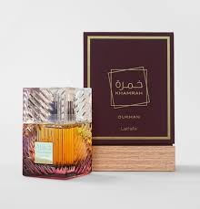 Khamrah Dukhan Khamrah Dukhan