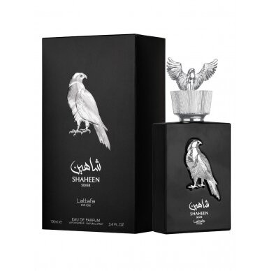 PRIDE Shahin Silver PRIDE Shahin Silver