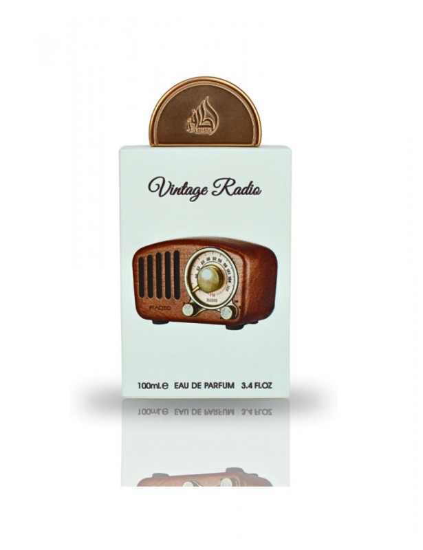 Pride Vintage Radio