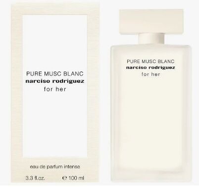 Pure Musc Blanc For Her eau de parfum INTENSE