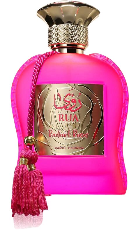 Rua Radiant Roses Rua Radiant Roses