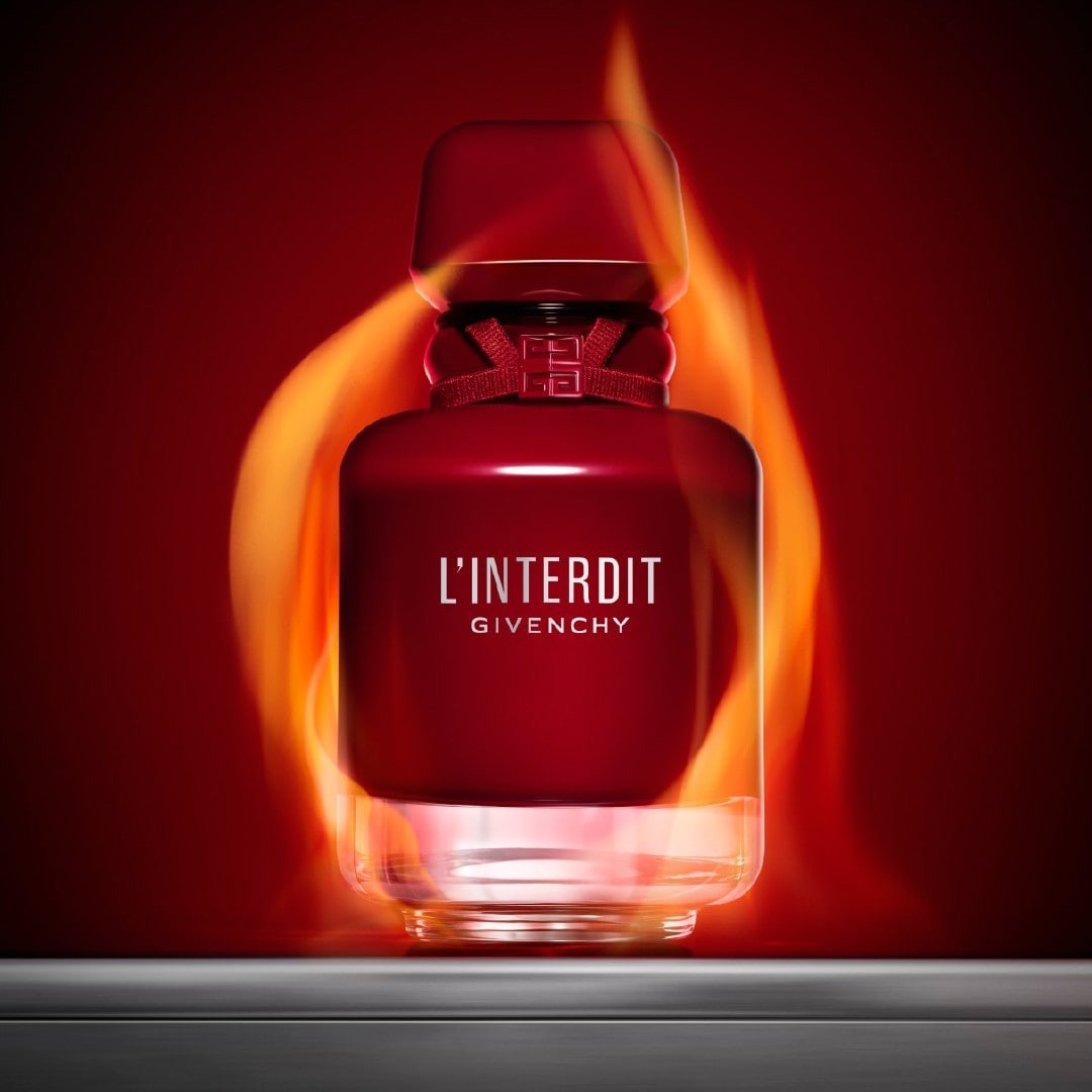 L'Interdit Rouge Ultime L'Interdit Rouge Ultime