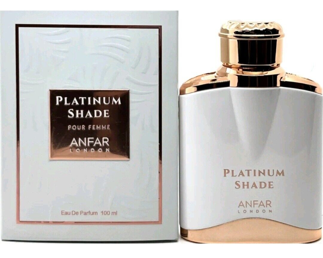 Platinum Shade Pour Femme Platinum Shade Pour Femme