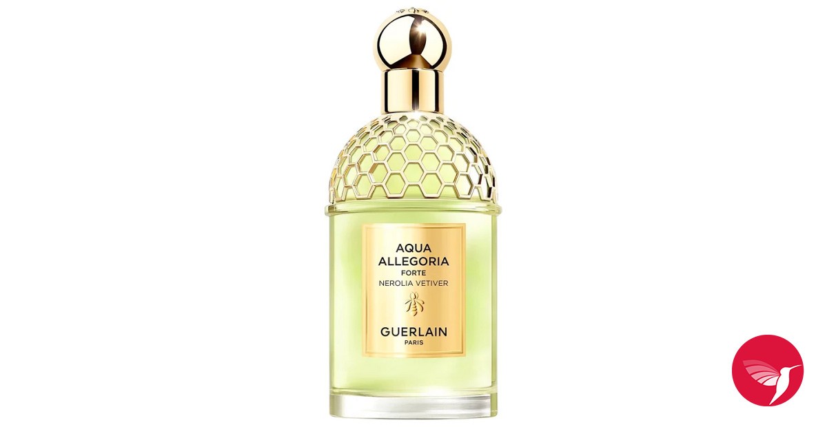 Aqua Allegoria Nerolia Vetiver Forte 